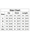 Solid Color High Waist Wide Leg Pants