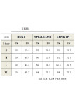 Hollow Out Tassel Loose Sleeveless Knitted Dress