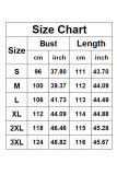 Solid Color Lapel Short Sleeved Cardigan Dress
