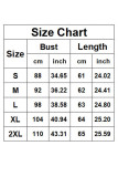 Stacked Collar Vest Metal Sleeveless Shirt