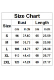 Round Neck Short Sleeved Striped T-shirt