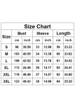 Round Neck Mid Sleeve Hollowed Out Shirt