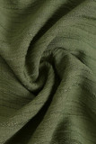 High Elastic Waist Loose Wide Leg Pants
