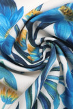 Bohemian Ethnic Style Printed Sleeveless Dress