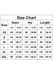Bohemian Slit High Waisted Wide Leg Pants