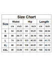 High Elastic Waisted Pleated Wide Leg Pants