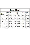 High Elastic Waist Pleated Pocket Wide Leg Pants