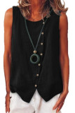 Bohemian Sleeveless Loose Vest