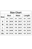 Solid Color Sleeveless V-neck Slit Dress