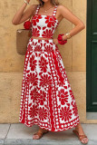 Tank Top High Elastic Waist Skirt 2-piece Set