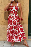 Tank Top High Elastic Waist Skirt 2-piece Set