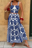Tank Top High Elastic Waist Skirt 2-piece Set