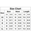 Solid Color Neck Hanging Ruffle Edge Jumpsuit