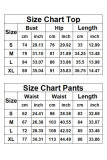 Ruffle V-neck High Waist Split Bikini