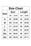 Seven Quarter Sleeved Round Neck Ruffled Shirt