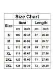 Large Size Seven Quarter Sleeve Bow V-neck Shirt