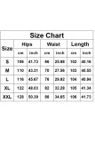 High Waist Striped Printed Straight Leg Pants