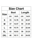 Solid Color Square Neck Slim Knit Sleeveless Vest