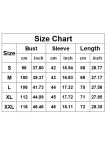 V-neck Seven Quarter Sleeve T-shirt