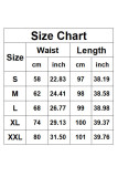 Bohemian Ethnic Style Irregular High Waisted Skirt