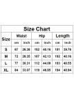 Solid Color Loose High Waisted Wide Leg Pants