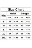 High Elastic Waist Pleated Solid Color Skirt