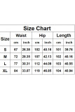 Solid Color Loose High Waisted Wide Leg Pants
