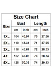 Large Size Button Sleeveless Pleated Vest