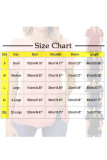 V-neck Double-layer Short Sleeve Chiffon Shirt