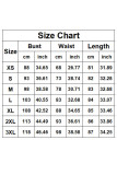 Large Size Sleeveless U-neck Denim Dress