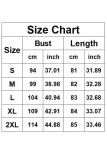 V-neck Sleeveless Loose Ruffle Edge Dress