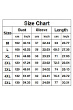 Large Size Pleated Round Neck Long Sleeved Shirt