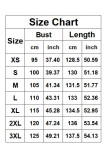 Vacation Style Plaid Printed Lapel Sleeveless Dress