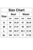 Floral Print U-neck Sleeveless Vest