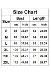 Solid Color V-neck Backless Camisole Vest