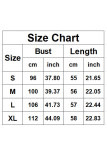 Round Neck Short Sleeved Knitted Sweater