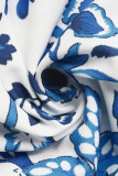Bohemian Sleeveless Strapless Hollow Dress