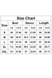 Round Neck Long Sleeved Split Button T-shirt
