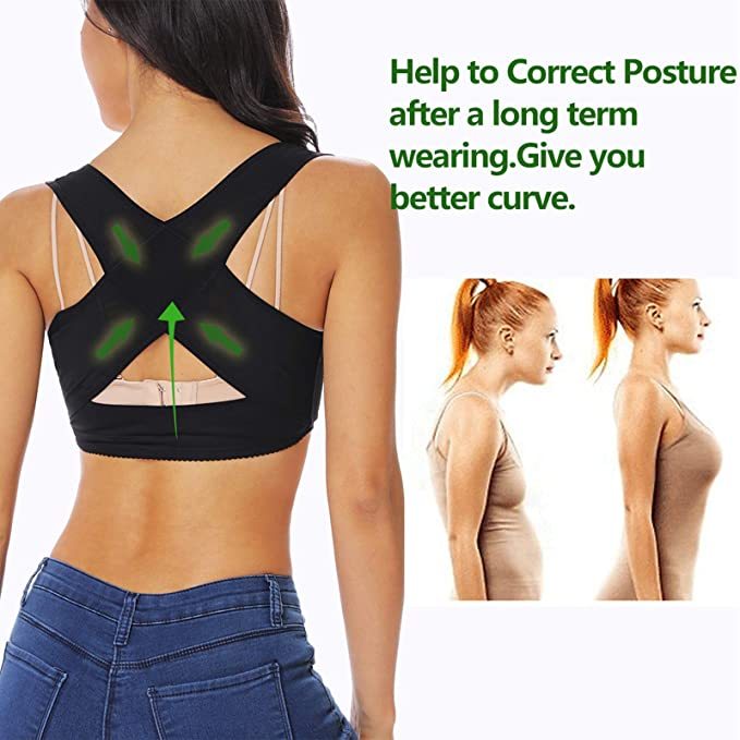 Back Posture Correcting & Pain Relesing Bra
