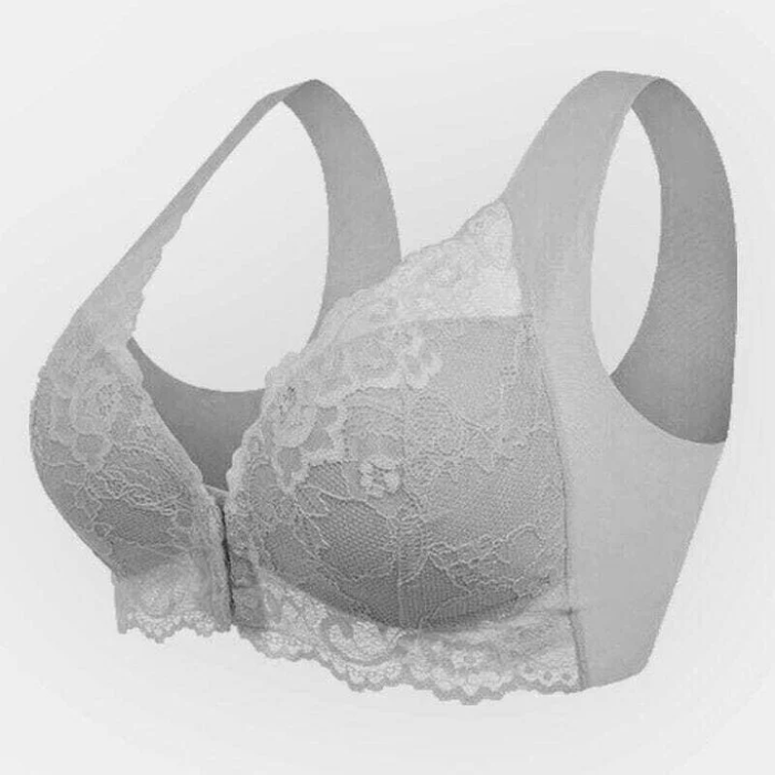 💕Buy 1 Get 1 Free💕 Front Closure 5d Shaping Push Up Comfy Wireless Bra