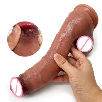 Realistic Artificial Dildo Female Dildo Masturbator Adult Sex Toy