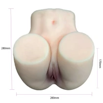 Man Sex Toys Big Fat Ass Pussy Masturbator Butt Sex Toy for Boys Adult Toys for Men Big Ass Sex Doll Torso