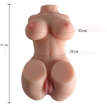 Silicone Love Sexy Doll for Men Realistic Adult Dolls Making Liquid Silicone Rubber