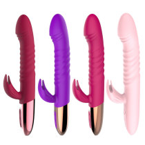 Female Masturbation Vibrator Wonderful Tide Sex Tool Private Parts Pumping Couple Orgasm Massage Stick Adult Sex Products