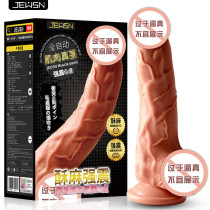 Liquid Silicone Soft Dildo Huge Penis Realistic Dildo For Women Anal