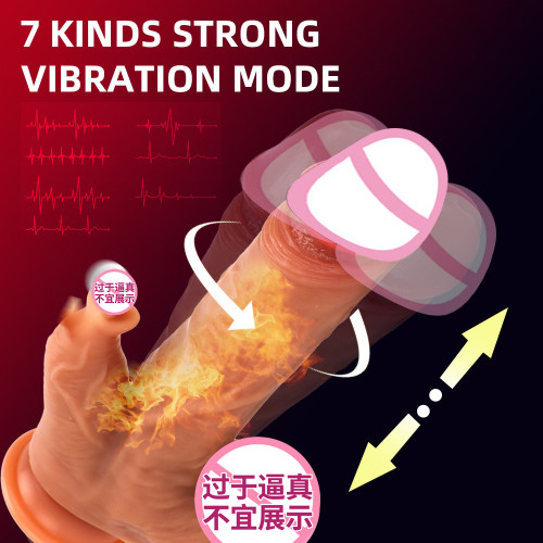 Female Masturbator Wireless Swing Telescopic Tongue Licking Vibration Simulation Dildo Adult Sex Toys Gun Machine