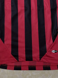 2007/2008 ACM Home Long Sleeve Retro Soccer Jersey (长袖)