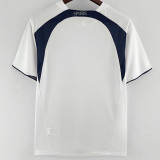2006/2007 TOT Home Retro Soccer Jersey