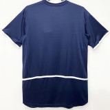 2002/2003 PSG Paris Home Retro Soccer Jersey