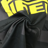 1997/1998 Ronaldo #10 INT Retro Soccer Jersey(带10号）